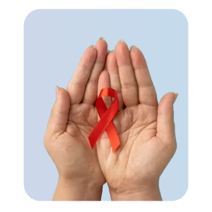 Personas con hiv y hepatitis