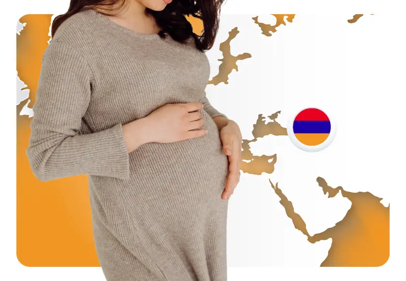 Gestacion en Armenia